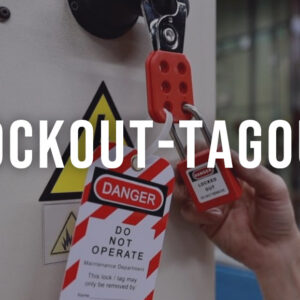 Lockout And Tagout (5 min)