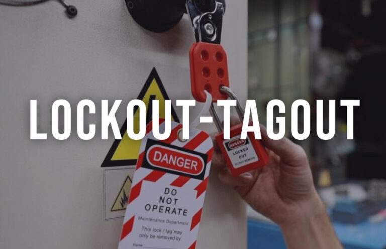 Lockout And Tagout (5 min) – Back 2 Basics Safety